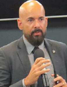Gustavo Ribeiro - Head Relações Institucionais Enel Ceará - Enel Brasil